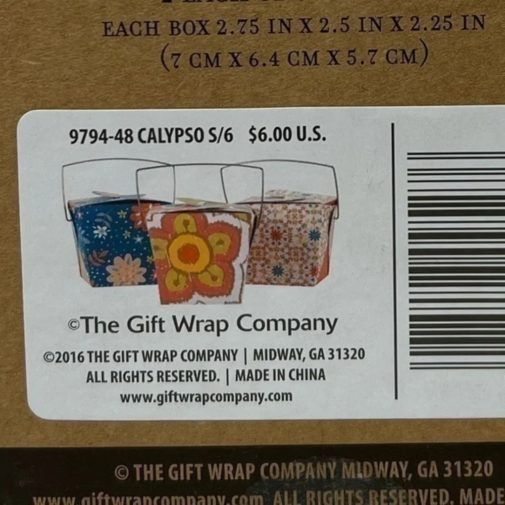 🥳2/$13 Gift Wrap Co. 